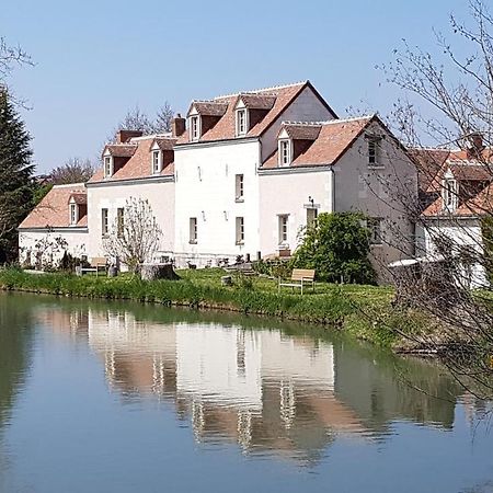 Blere Moulin Du Fief Gentil B&B 외부 사진