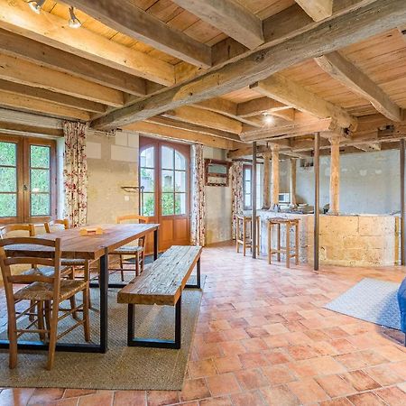 Blere Moulin Du Fief Gentil B&B 외부 사진