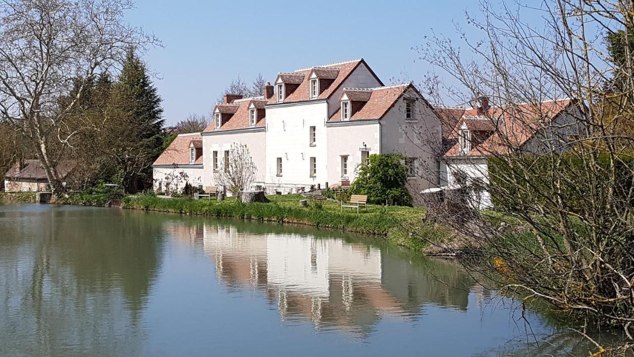 Blere Moulin Du Fief Gentil B&B 외부 사진