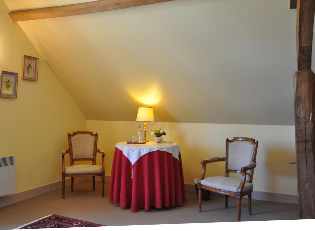 Blere Moulin Du Fief Gentil B&B 외부 사진