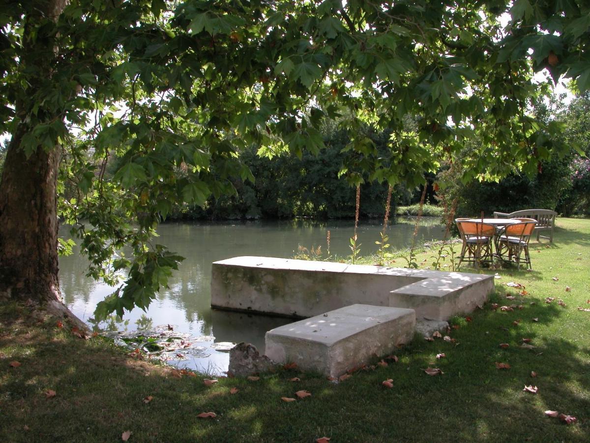 Blere Moulin Du Fief Gentil B&B 외부 사진