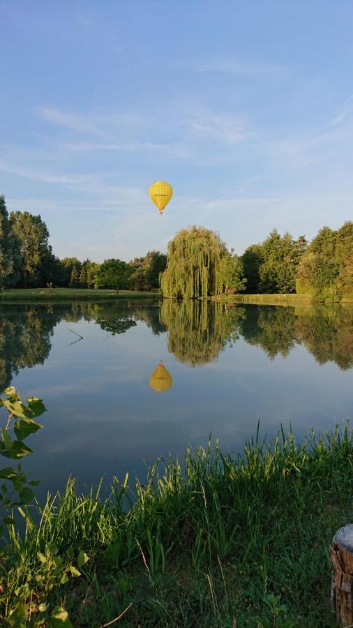 Blere Moulin Du Fief Gentil B&B 외부 사진