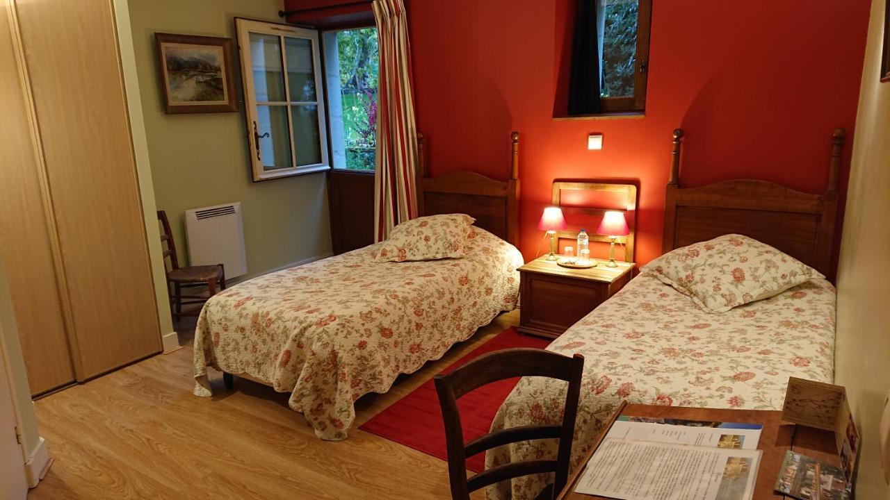 Blere Moulin Du Fief Gentil B&B 외부 사진