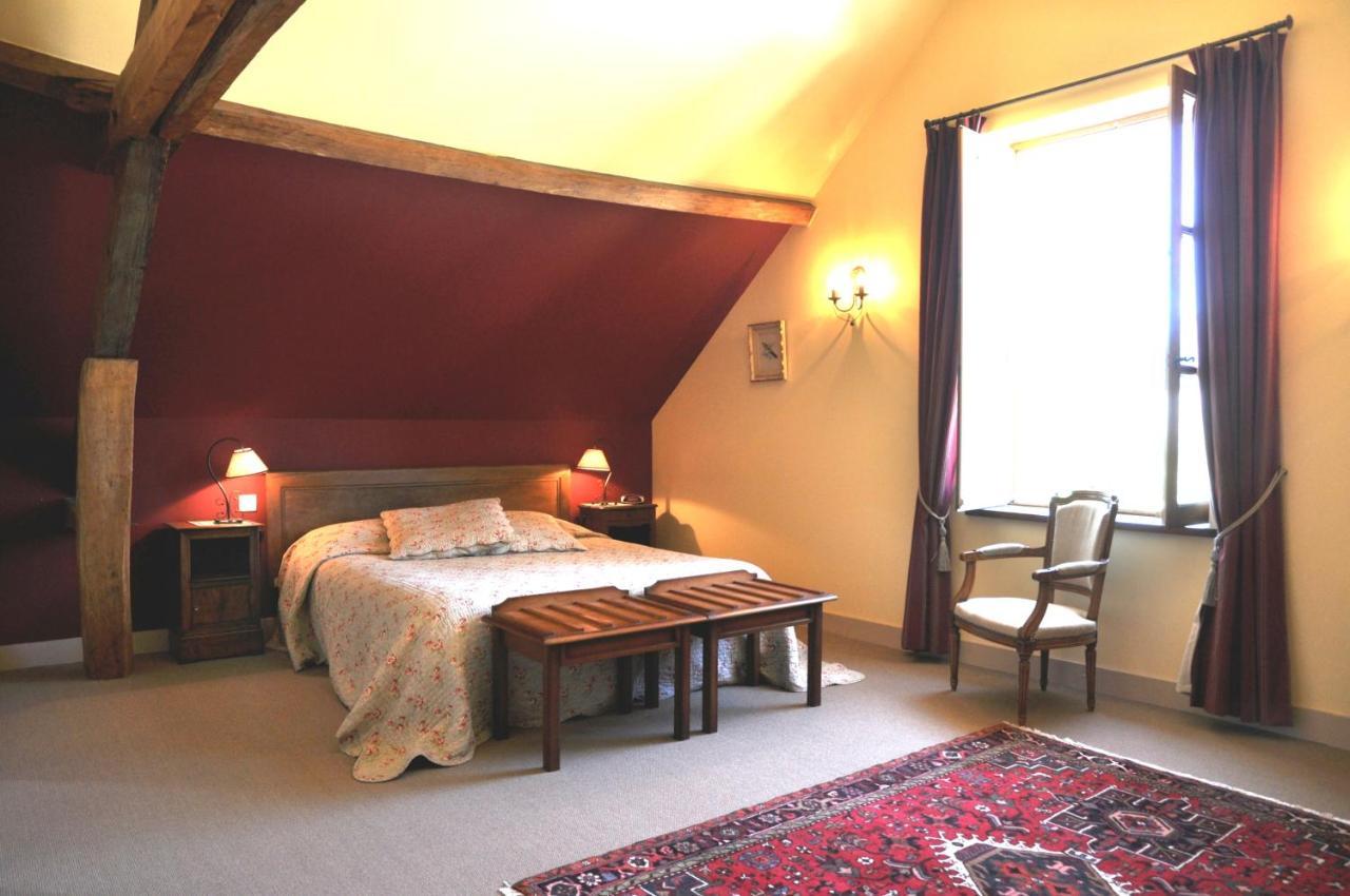 Blere Moulin Du Fief Gentil B&B 외부 사진