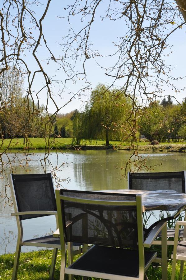 Blere Moulin Du Fief Gentil B&B 외부 사진
