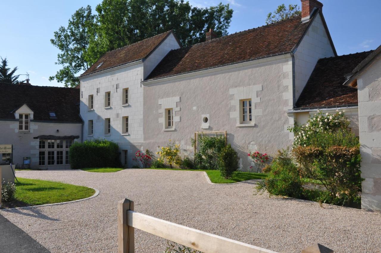 Blere Moulin Du Fief Gentil B&B 외부 사진