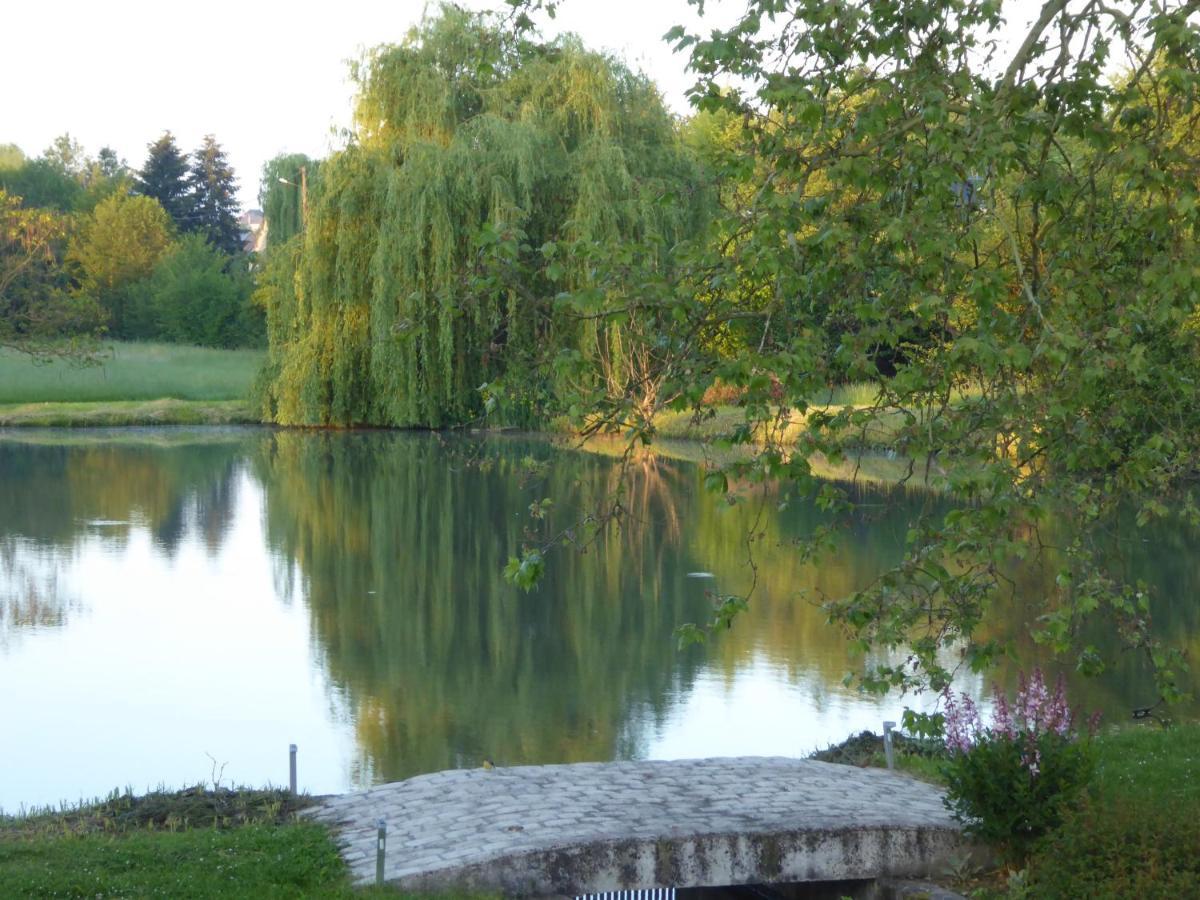 Blere Moulin Du Fief Gentil B&B 외부 사진