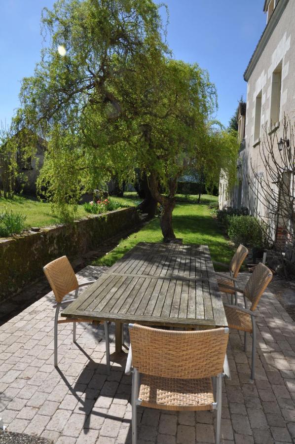 Blere Moulin Du Fief Gentil B&B 외부 사진